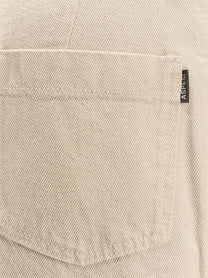 ASPESI Women's Cotton Trousers White ASPESI