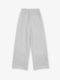 Entire Studios Unisex Cotton Trousers Grey