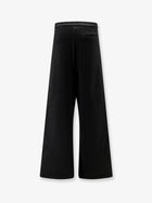Entire Studios Unisex Cotton Trousers Black, view 2