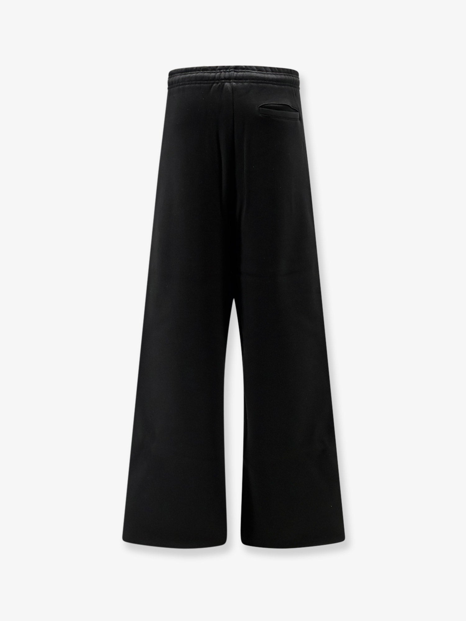 Entire Studios Unisex Cotton Trousers Black