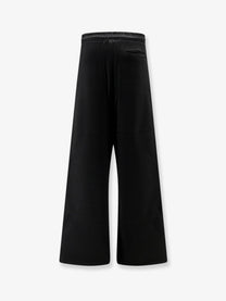 Entire Studios Unisex Cotton Trousers Black