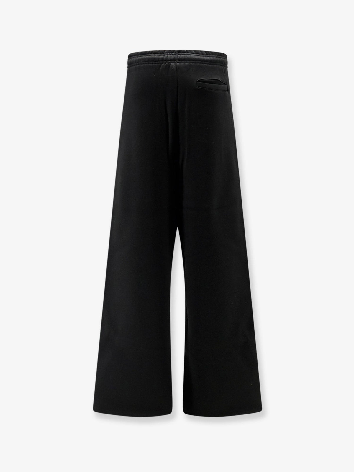 Entire Studios Unisex Cotton Trousers Black, view 2