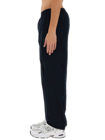 ASPESI Men's Cotton Twill Pants Blue ASPESI