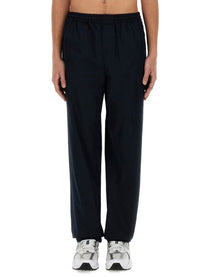 ASPESI Men's Cotton Twill Pants Blue ASPESI