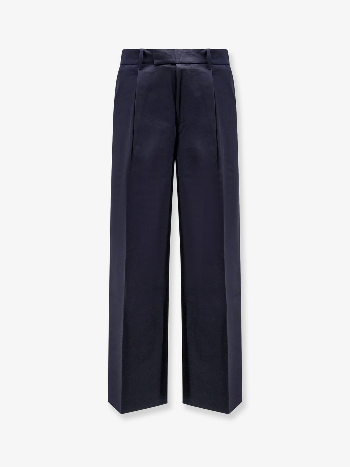 Tonywack Unisex Cotton Unisex Trousers Blue