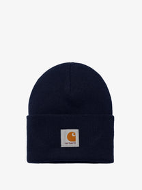 Carhartt Wip Men's Cotton Watch Hat Blue