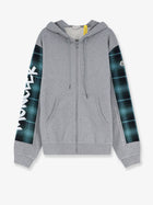 Moncler Men's Cotton Zip up Hoodie Default