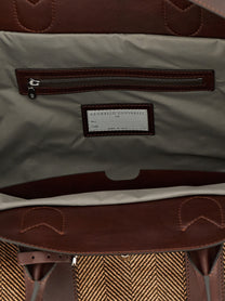 Brunello Cucinelli Country Bag Brown