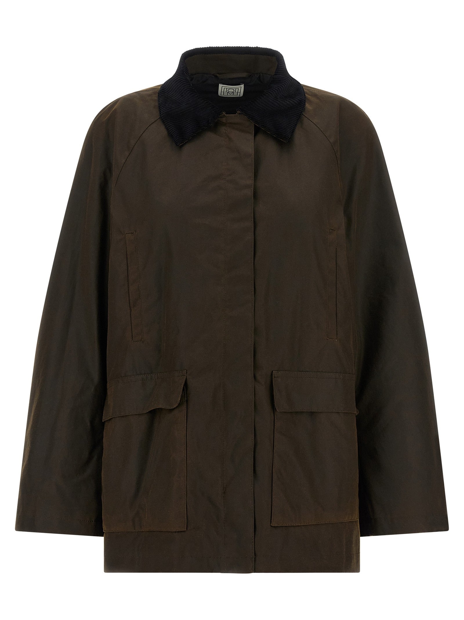 Toteme Country Jacket Green