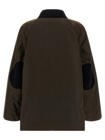 Toteme Country Jacket Green