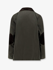 Toteme Women's Country Organic Cotton Jacket Gold Toteme