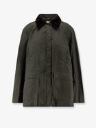 Toteme Women's Country Organic Cotton Jacket Gold