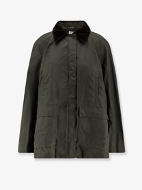 Toteme Women's Country Organic Cotton Jacket Gold