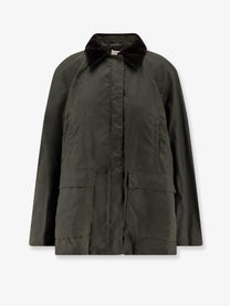 Toteme Women's Country Organic Cotton Jacket Gold Toteme