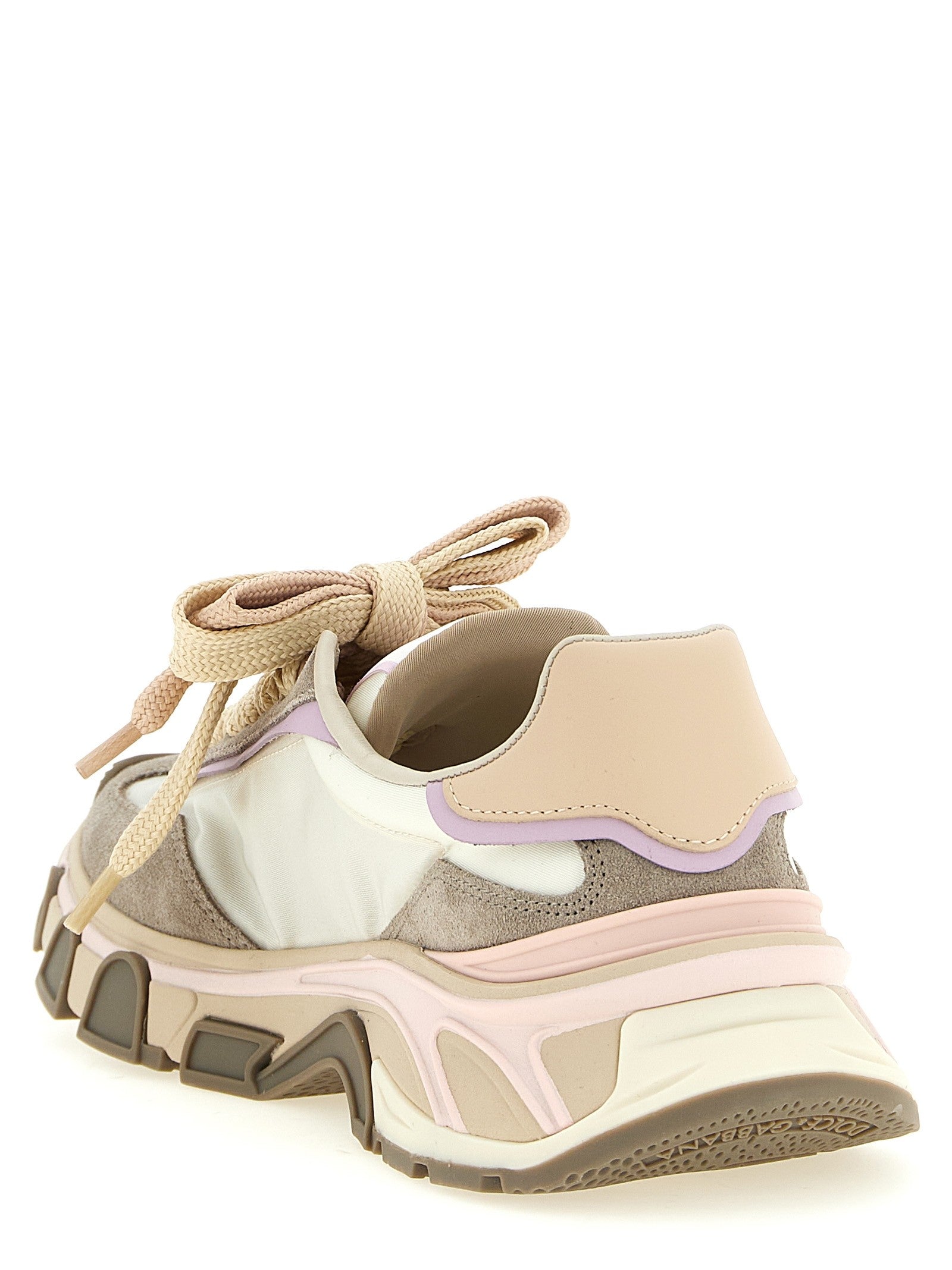Dolce &amp; Gabbana Country Road Sneakers Beige