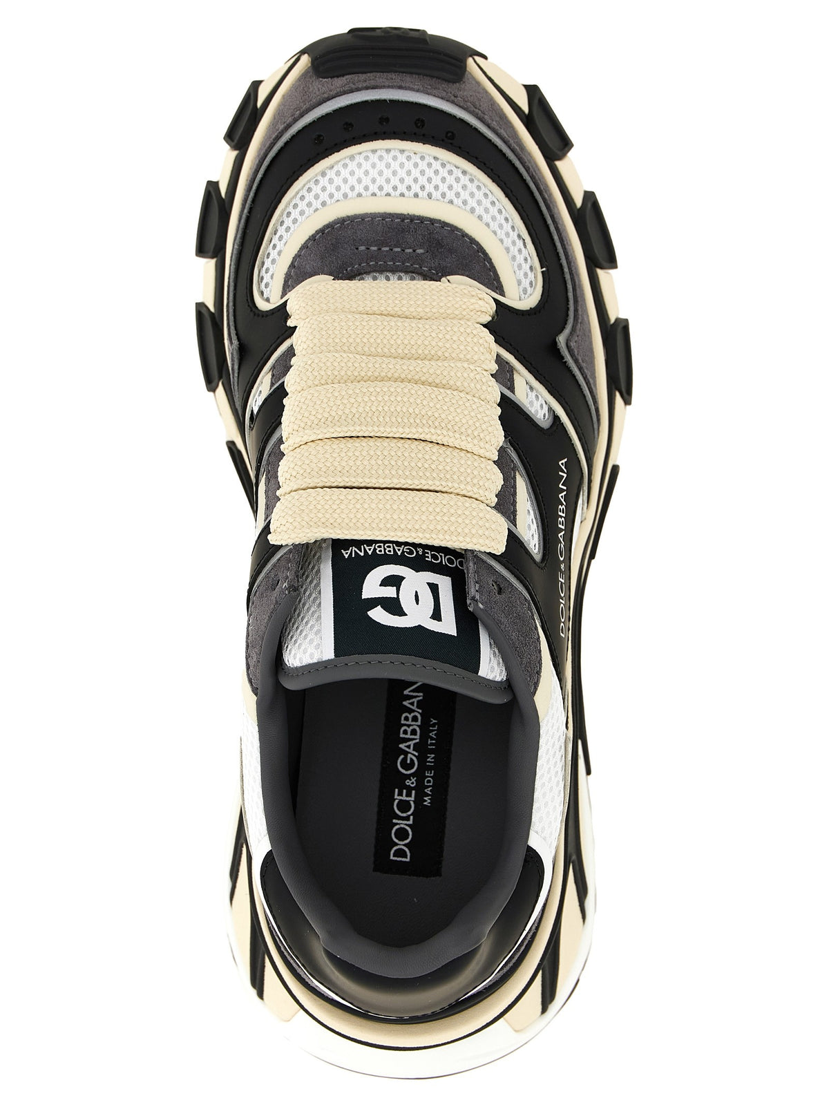 Dolce &amp; Gabbana Country Road Sneakers Grey