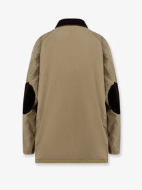 Toteme Women's Country Waxed Cotton Jacket Desert