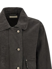 Mfpen Courier Jacket Grey