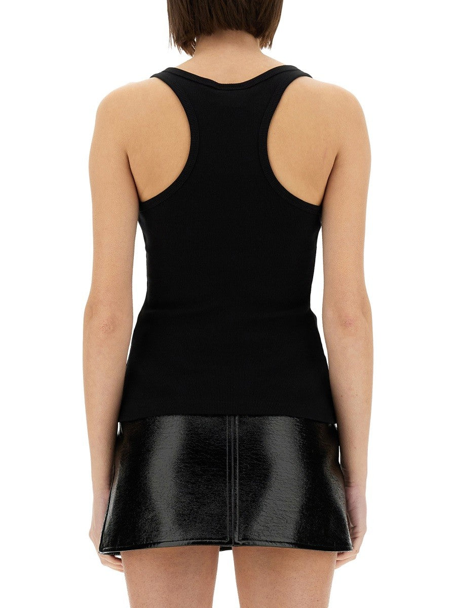 COURREGES - Courreges Tank Top - Women’s Tops