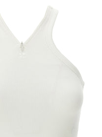 COURREGES - COURREGES - ’Criss Cross 90’s’ tank top - Women’s Tops