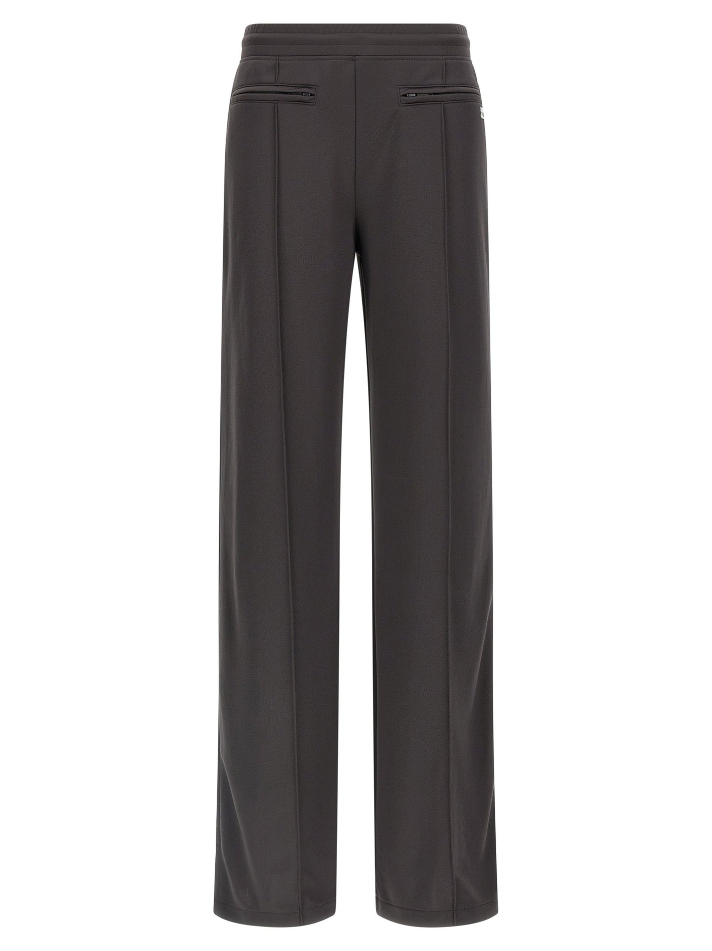 COURREGES - COURREGES - ’Tracksuit’ joggers - Women’s Bottoms