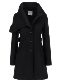 COURREGES - COURREGES - ’Heritage’ coat - Women’s Outerwear