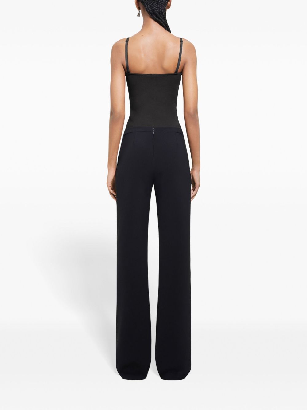 Courreges - Courreges Trousers Black - Trousers