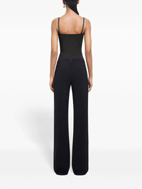 Courreges - Courreges Trousers Black - Trousers