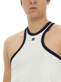 COURREGES - Courreges Top ’Scuba’ - Men’s Tops