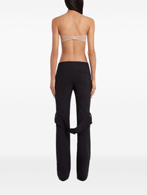 Courreges - Courreges Top Black - Topwear
