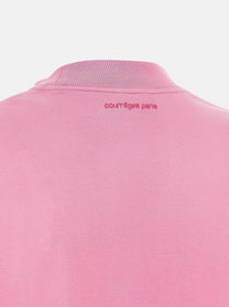 COURREGES - COURREGES - ’Solarized T-shirt’ dress - Women’s Clothing