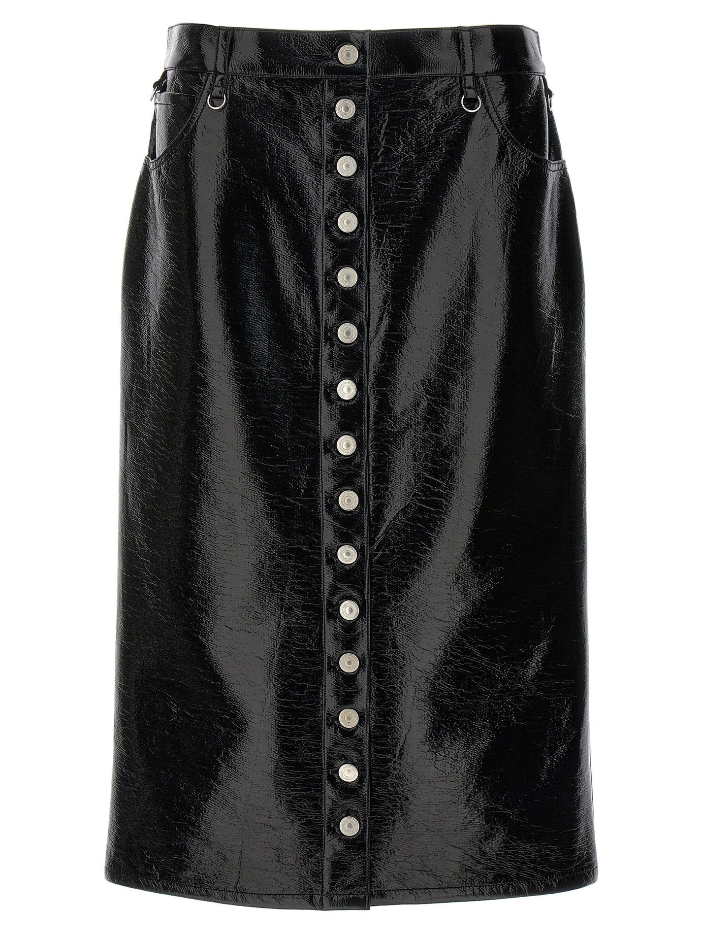 COURREGES - COURREGES - ’Multiflex’ skirt - Women’s Clothing