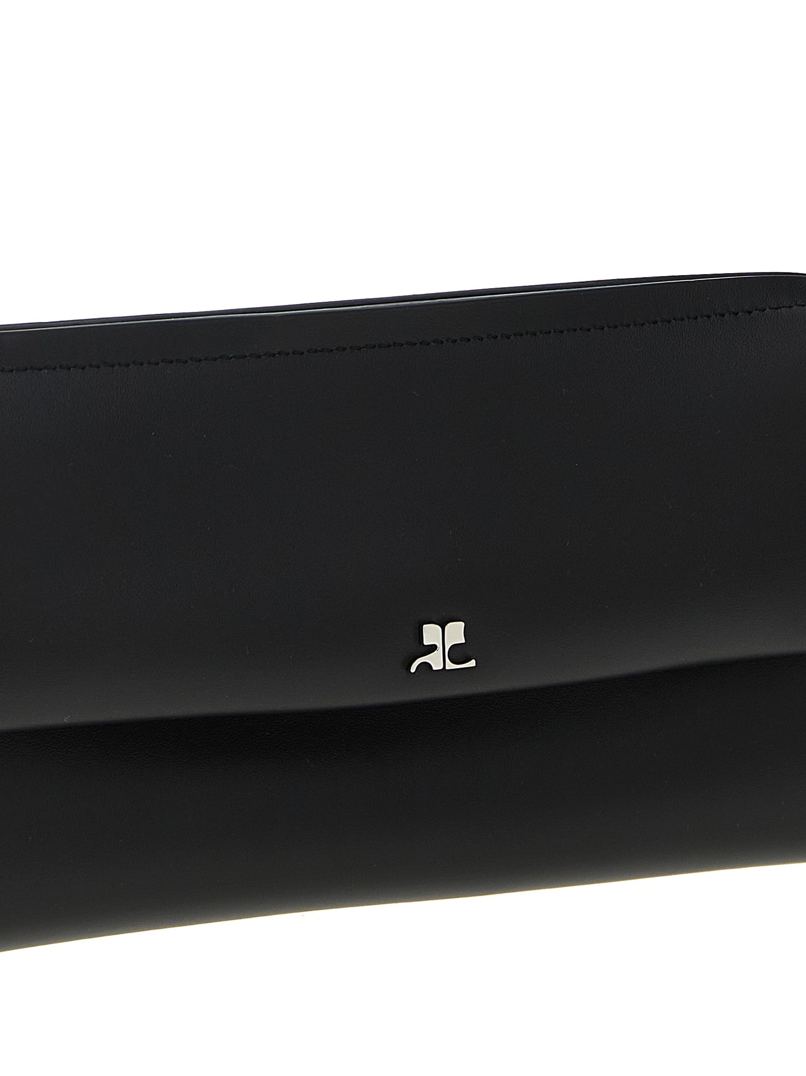 COURREGES - COURREGES - Wrist clutch - Women’s Bags