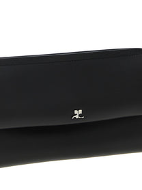 COURREGES - COURREGES - Wrist clutch - Women’s Bags