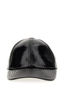 COURREGES - Courreges Baseball Cap ’Reedition’ - Woman-&gt;Accessories-&gt;Hats