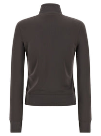 COURREGES - COURREGES - ’Tracksuit’ sweatshirt - Women’s Sweatshirts