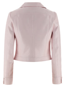 COURREGES - COURREGES - ’Vinyl’ jacket - Women’s Outerwear