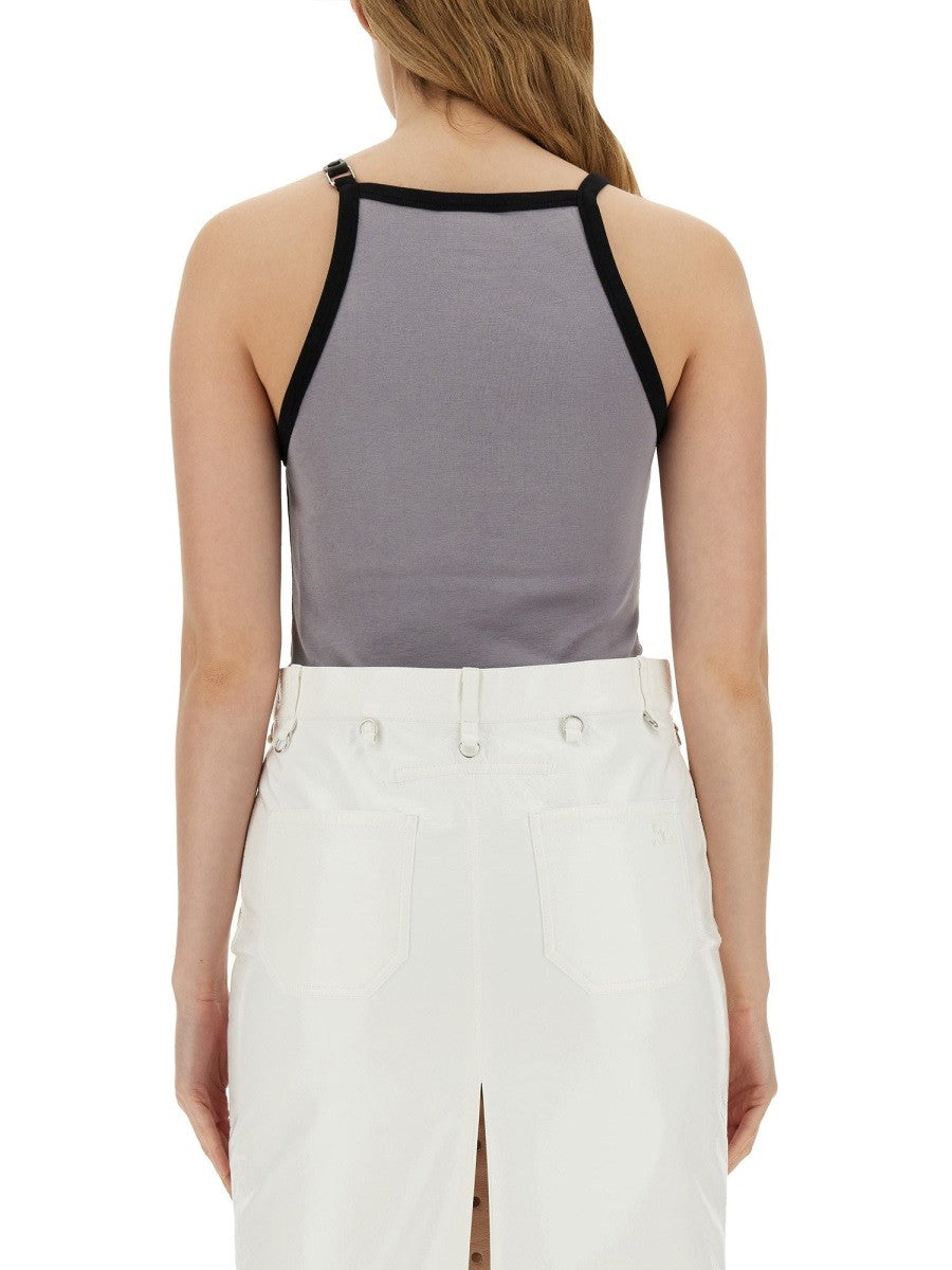 COURREGES - Courreges Tops With Logo - Women’s Tops