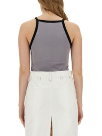 COURREGES - Courreges Tops With Logo - Women’s Tops