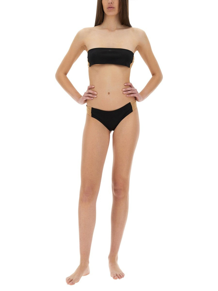 COURREGES - ’Illusion’ Bikini - Home-&gt;Woman-&gt;Clothing-&gt;swimwear