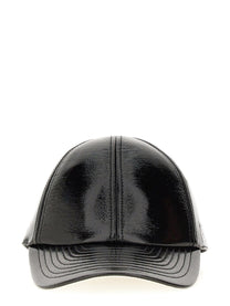 COURREGES - Courreges Baseball Cap - Woman-&gt;Accessories-&gt;Hats