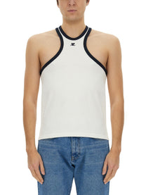 COURREGES - Courreges Top ’Scuba’ - Men’s Tops
