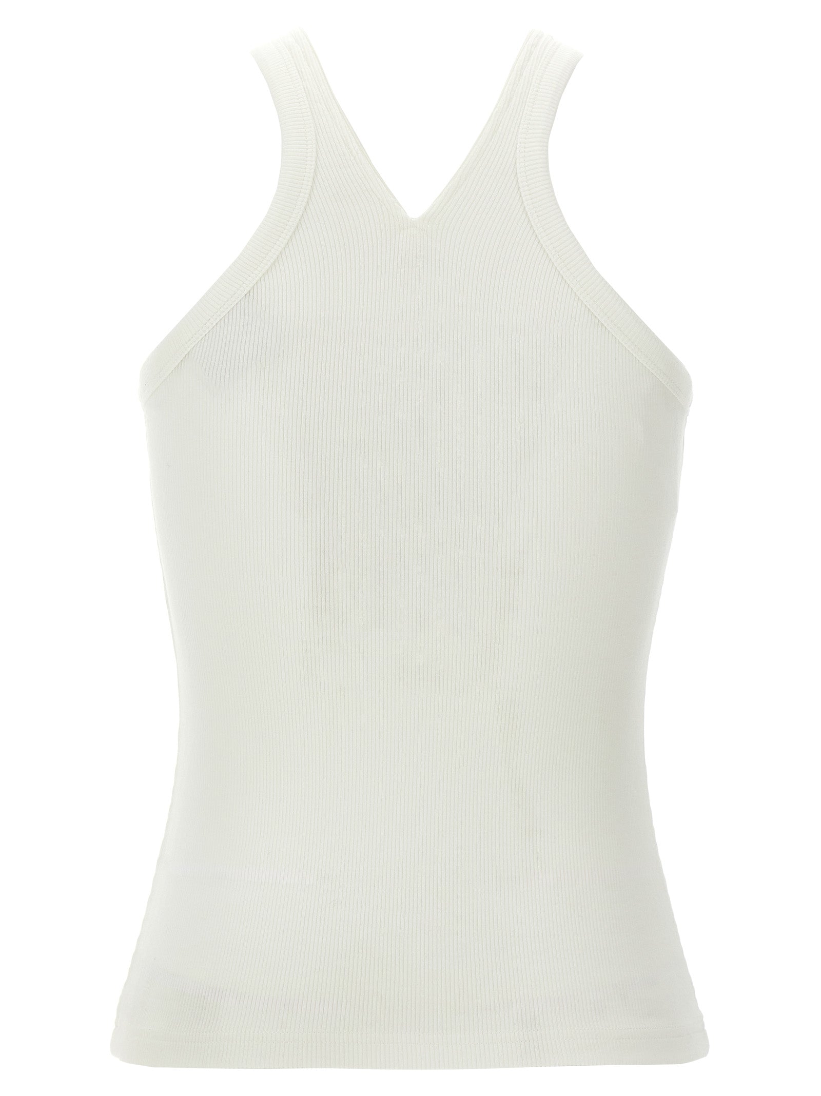 COURREGES - COURREGES - ’Criss Cross 90’s’ tank top - Women’s Tops