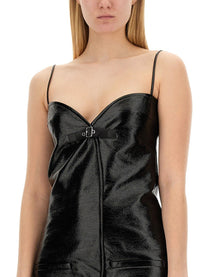 COURREGES - Courreges ’Ellipse’ Dress - Women’s Clothing