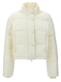 COURREGES - COURREGES - ’AC’ cropped down jacket - Women’s Outerwear