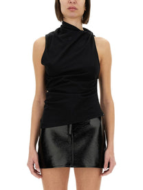 COURREGES - Courreges Top Twisted - Women’s Tops