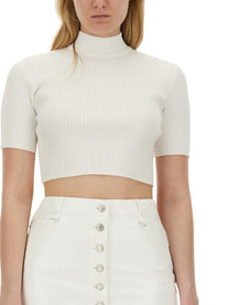 COURREGES - Courreges Top Cropped - Women’s Tops