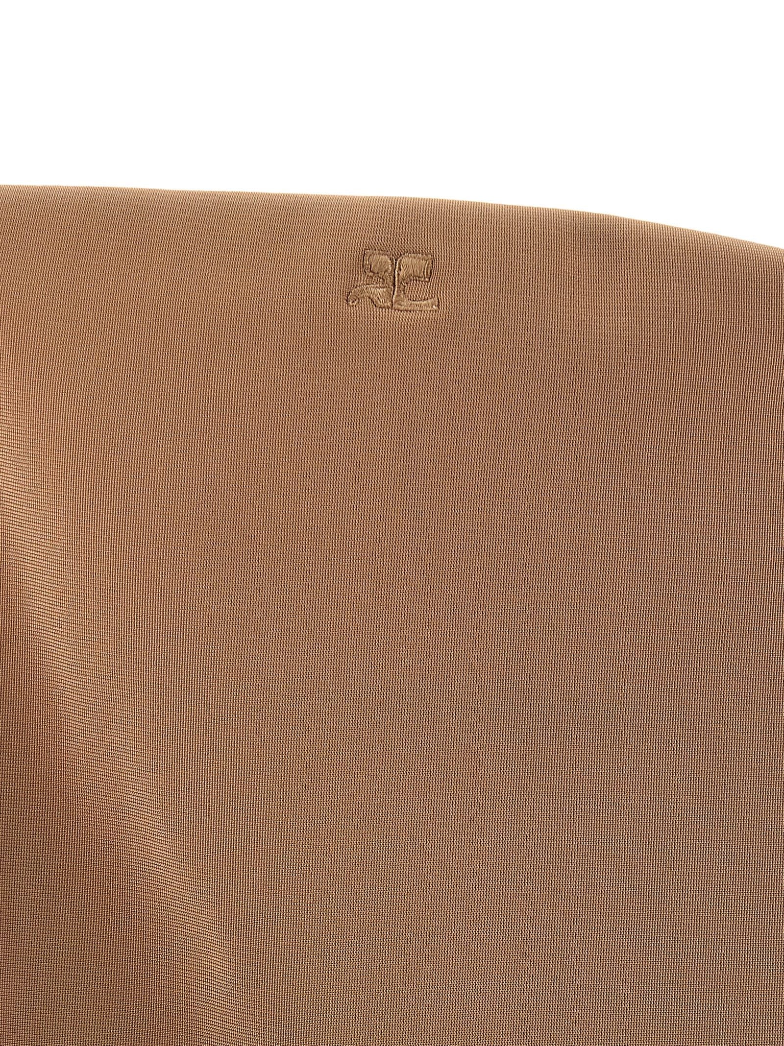 COURREGES - COURREGES - Lingerie bustier bodysuit - Women’s Tops