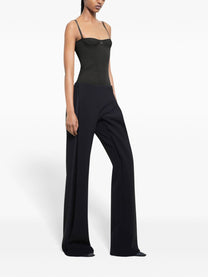 Courreges - Courreges Trousers Black - Trousers