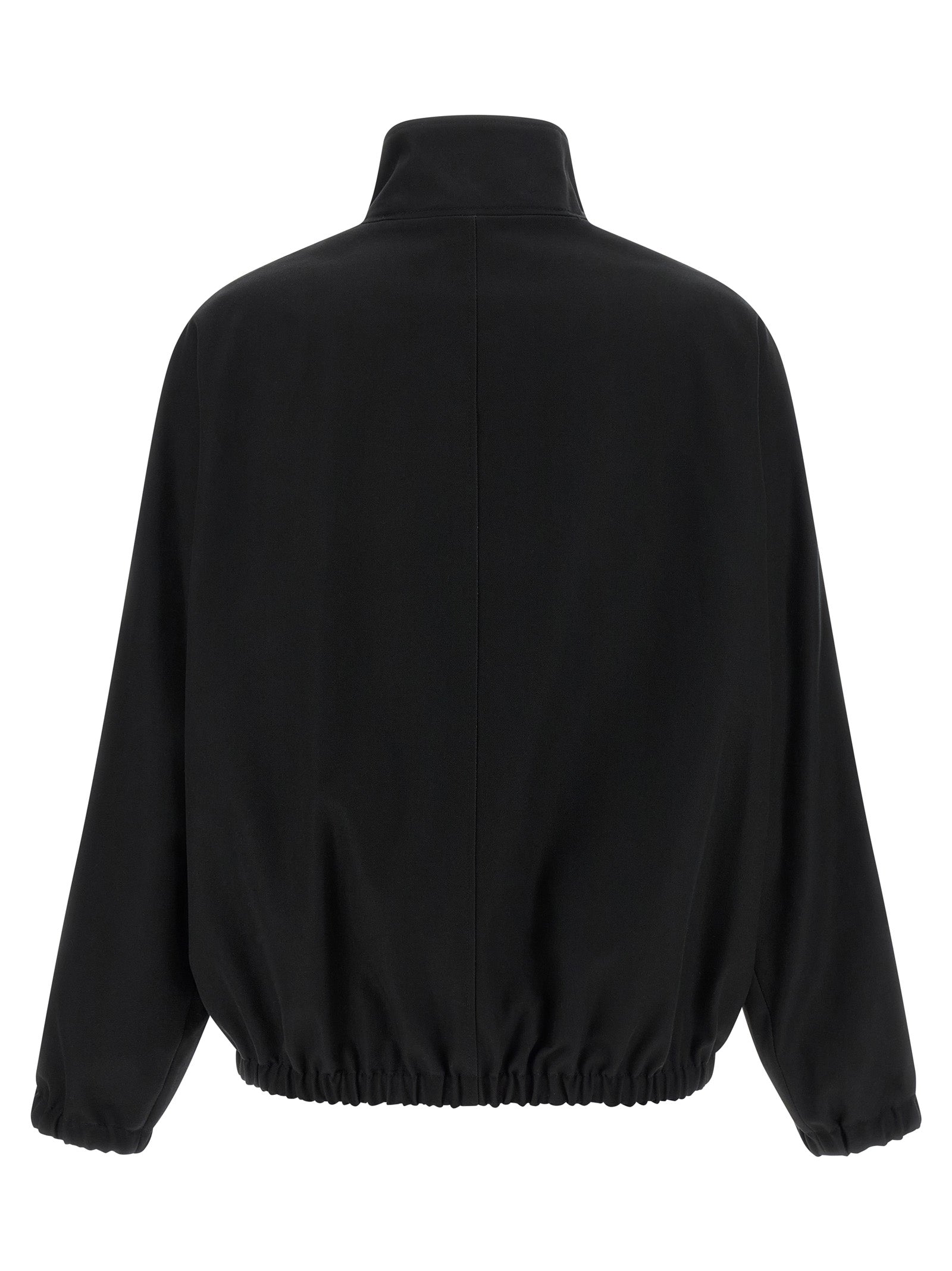 COURREGES - COURREGES - ’Buckle Zipped Bomber’ jacket - Women’s Outerwear